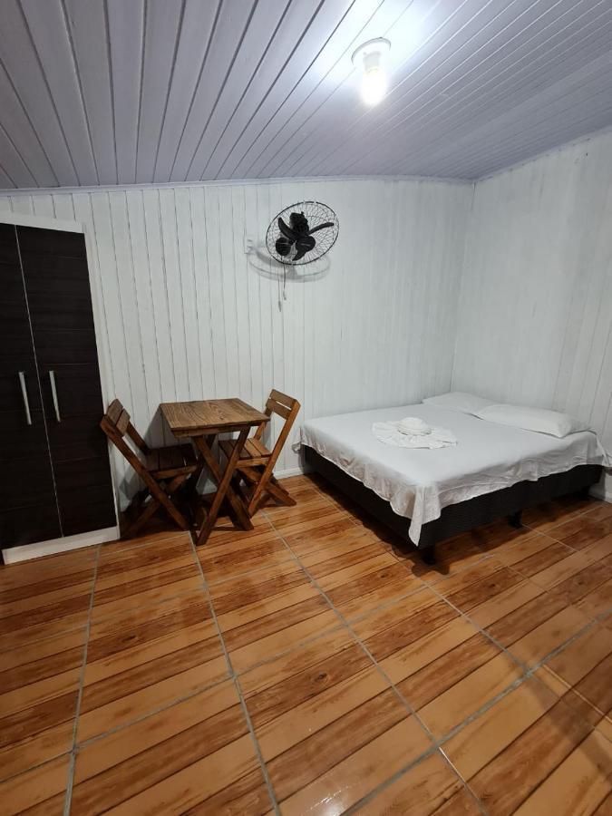 Residencial Primo Apartment กาเปา ดา กาโนอา ภายนอก รูปภาพ